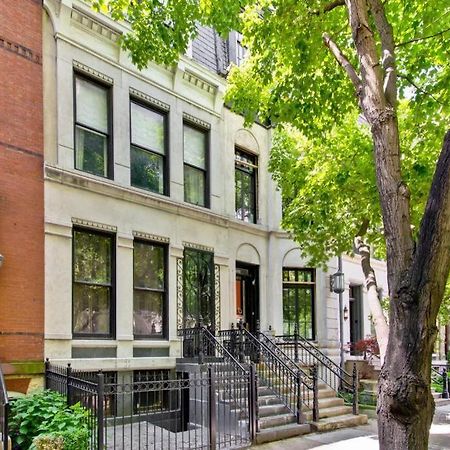 Studio Flat In The Heart Of Downtown Chicago Exteriér fotografie