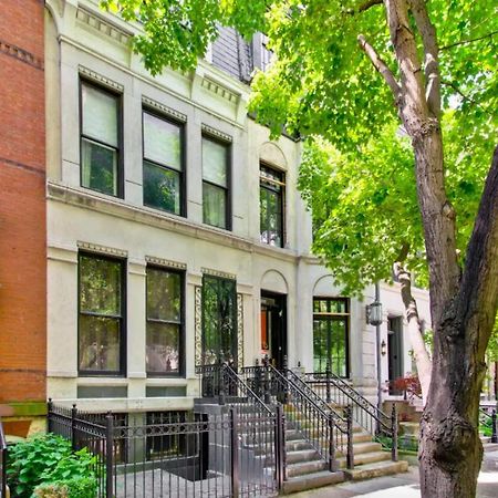 Studio Flat In The Heart Of Downtown Chicago Exteriér fotografie