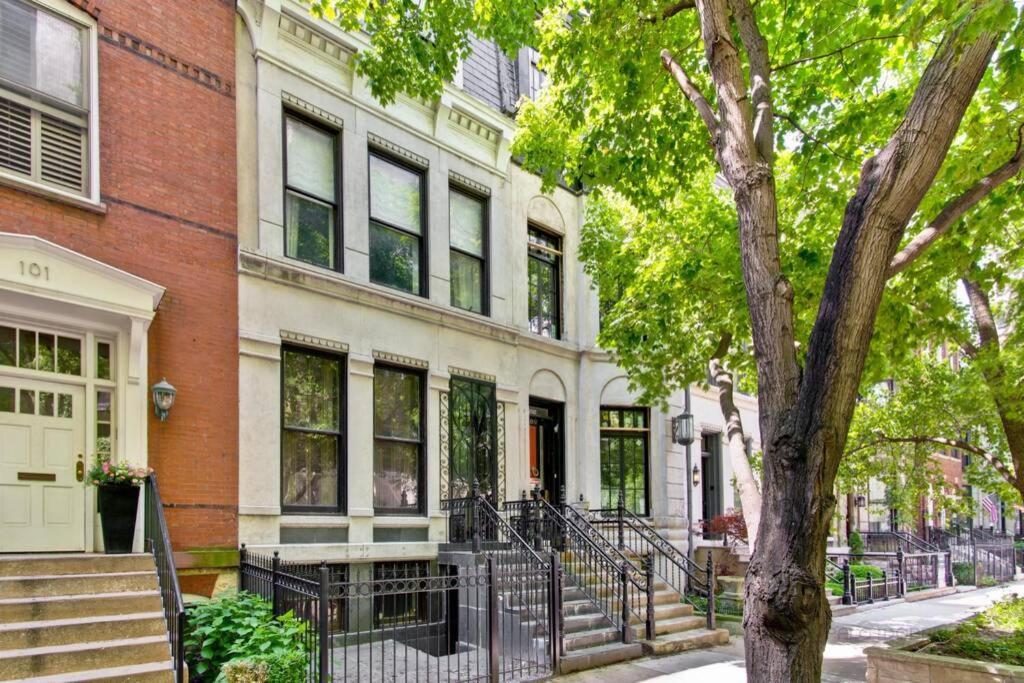 Studio Flat In The Heart Of Downtown Chicago Exteriér fotografie