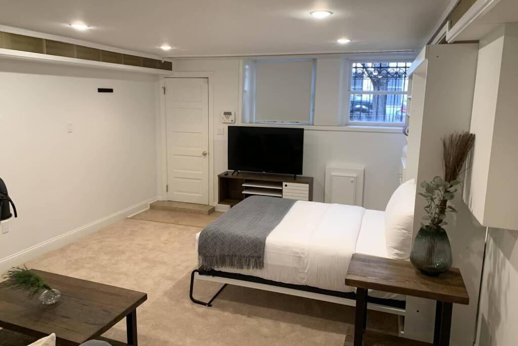 Studio Flat In The Heart Of Downtown Chicago Exteriér fotografie